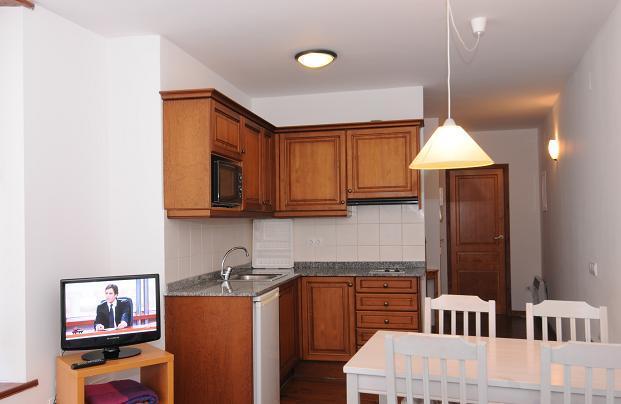 Apartamentos Rentaran Tredos Phòng bức ảnh