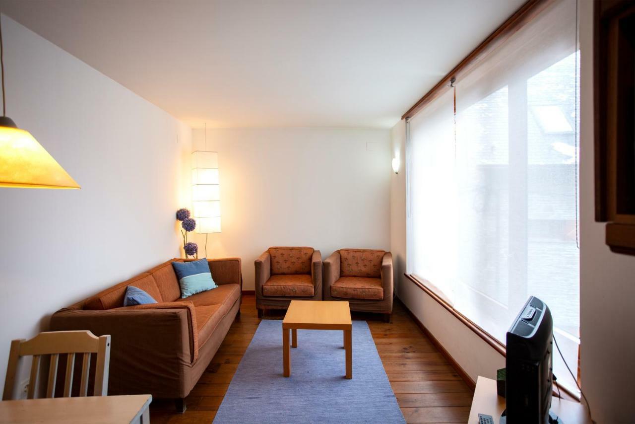 Apartamentos Rentaran Tredos Ngoại thất bức ảnh