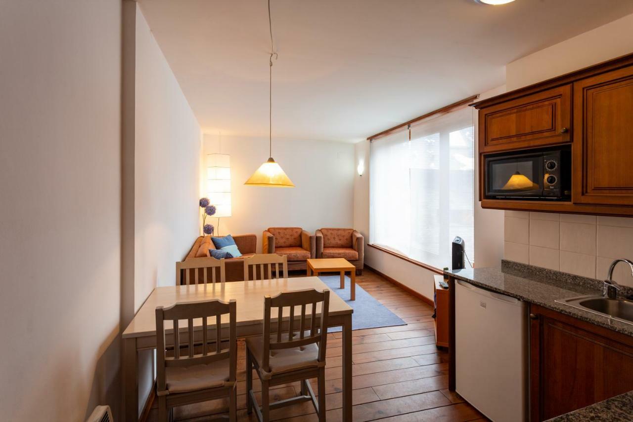 Apartamentos Rentaran Tredos Ngoại thất bức ảnh