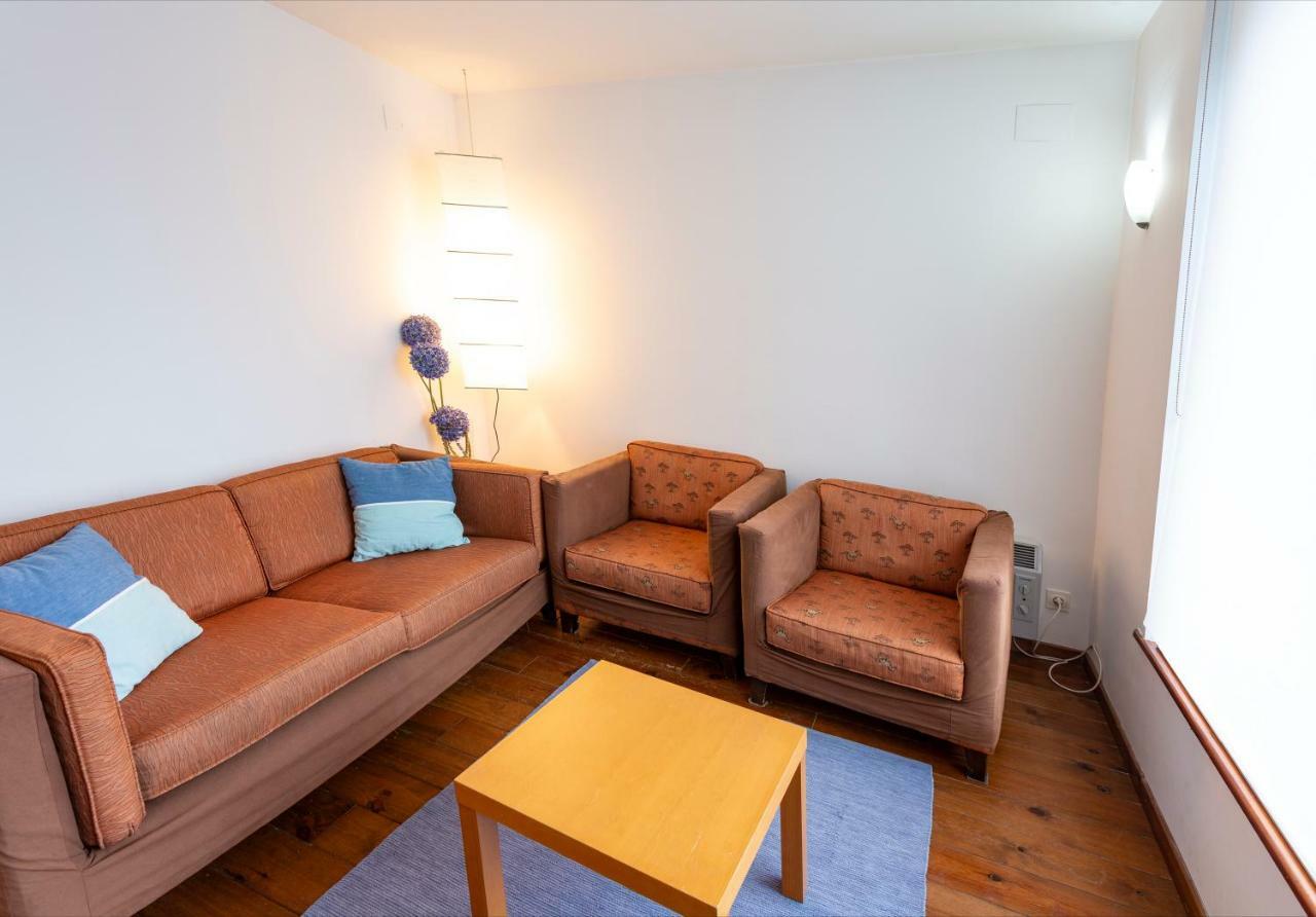 Apartamentos Rentaran Tredos Ngoại thất bức ảnh