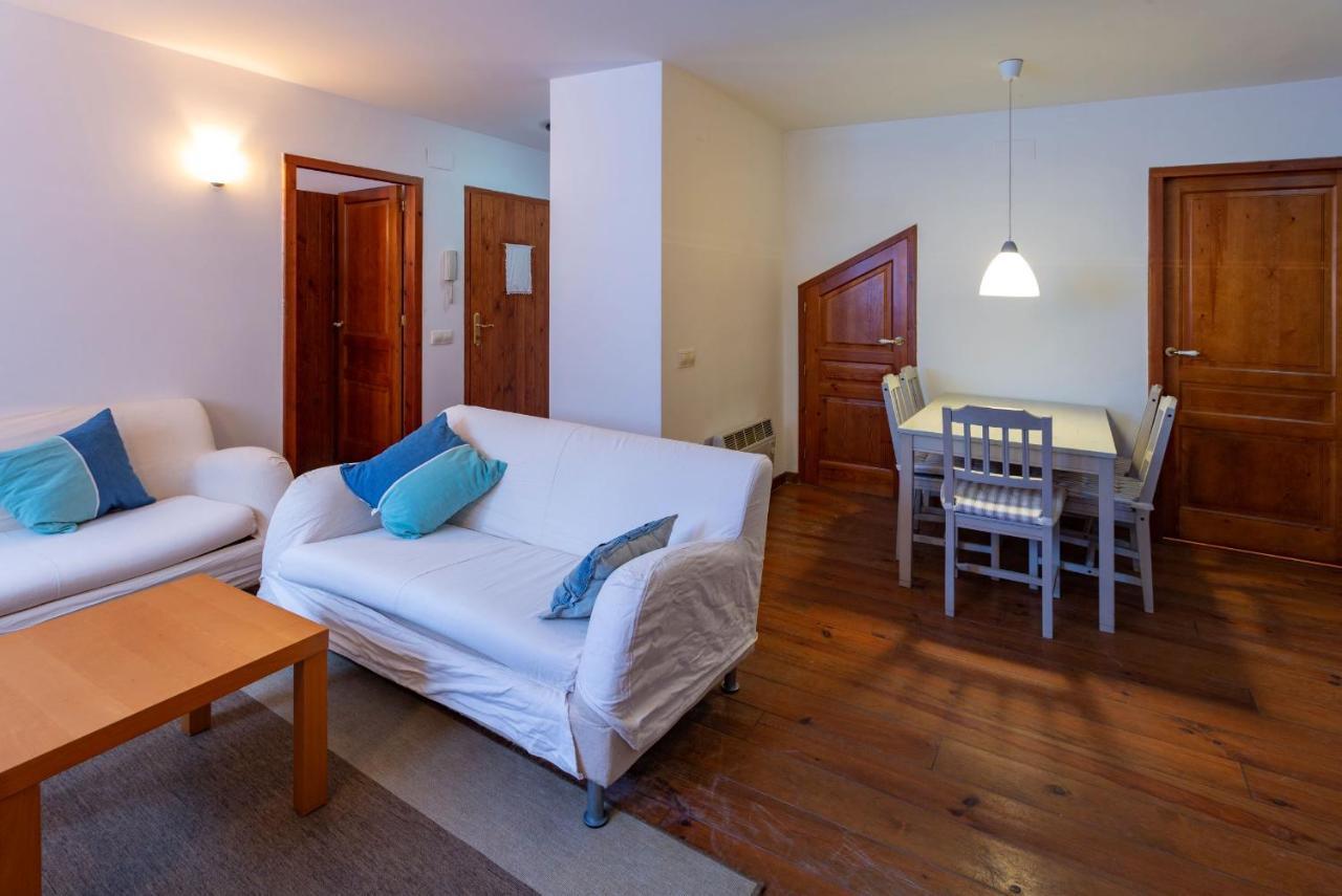 Apartamentos Rentaran Tredos Ngoại thất bức ảnh