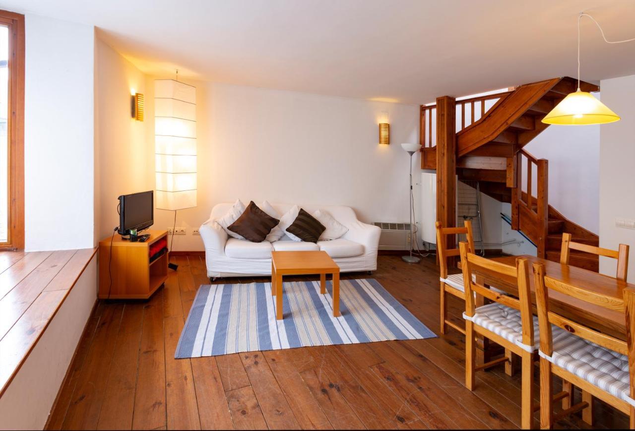 Apartamentos Rentaran Tredos Ngoại thất bức ảnh