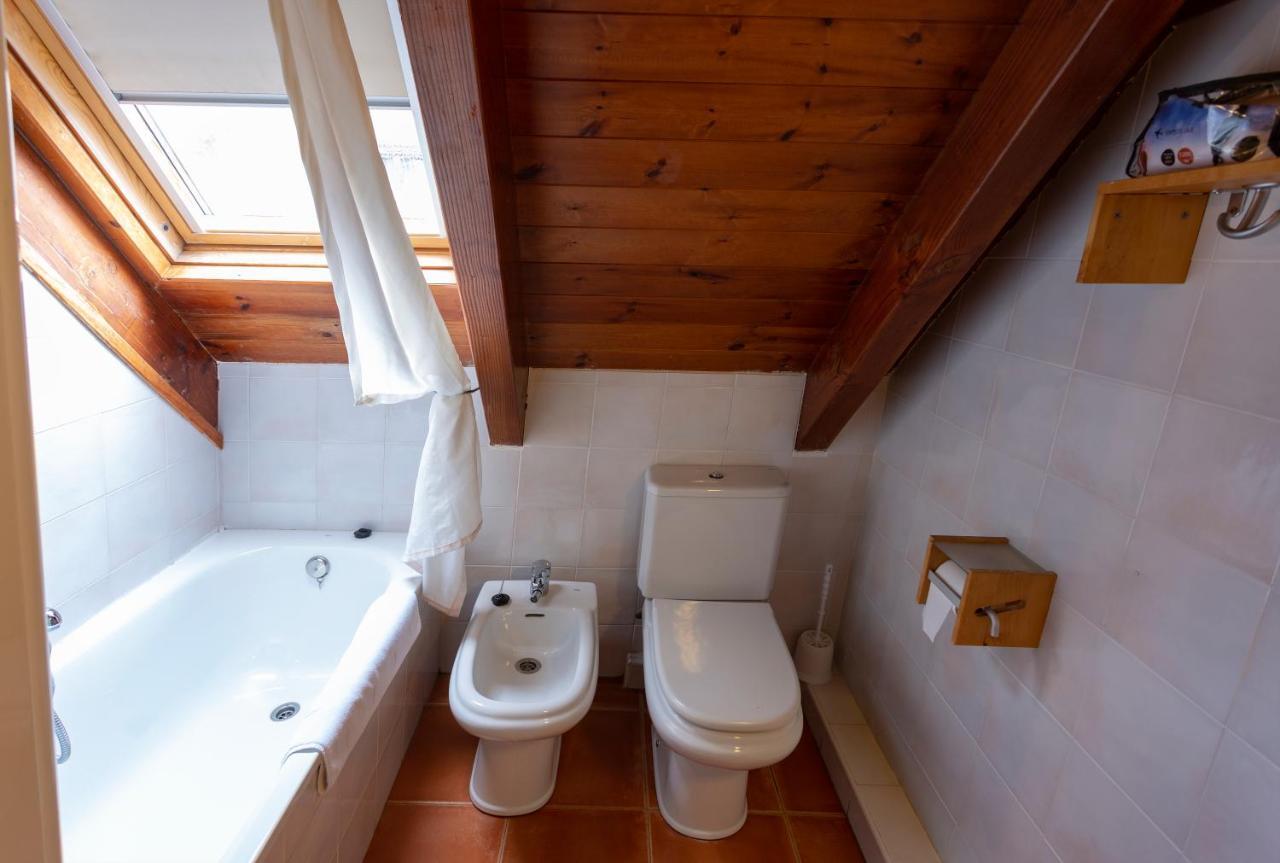 Apartamentos Rentaran Tredos Ngoại thất bức ảnh