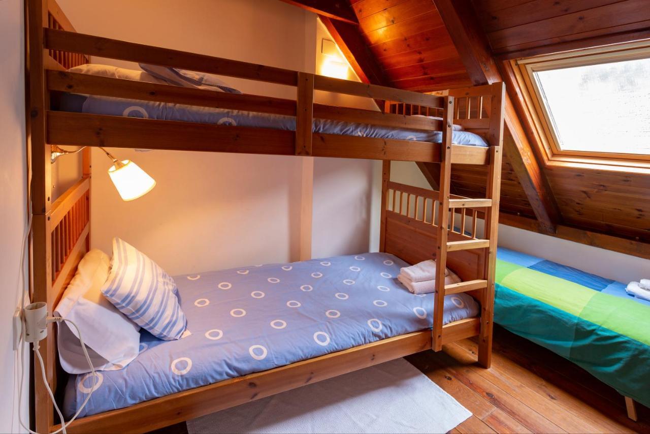 Apartamentos Rentaran Tredos Ngoại thất bức ảnh