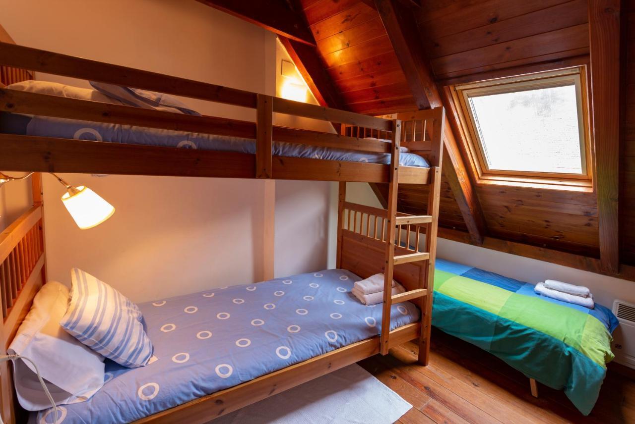 Apartamentos Rentaran Tredos Ngoại thất bức ảnh