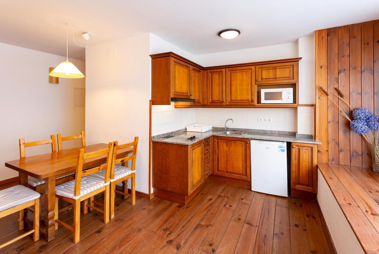 Apartamentos Rentaran Tredos Ngoại thất bức ảnh