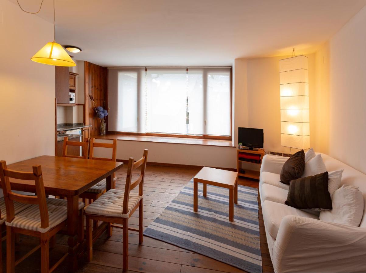 Apartamentos Rentaran Tredos Ngoại thất bức ảnh